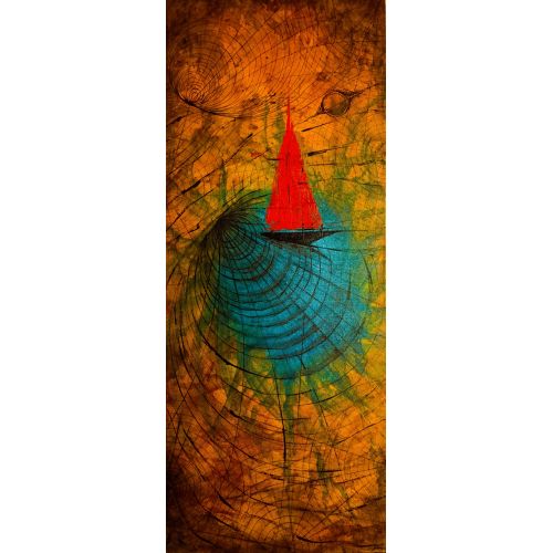 Worm Hole, Güven Araz